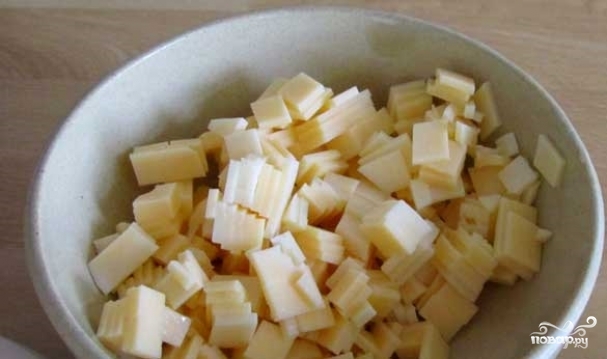Кальмары с сыром в духовке Кальмары с сыром в духовке