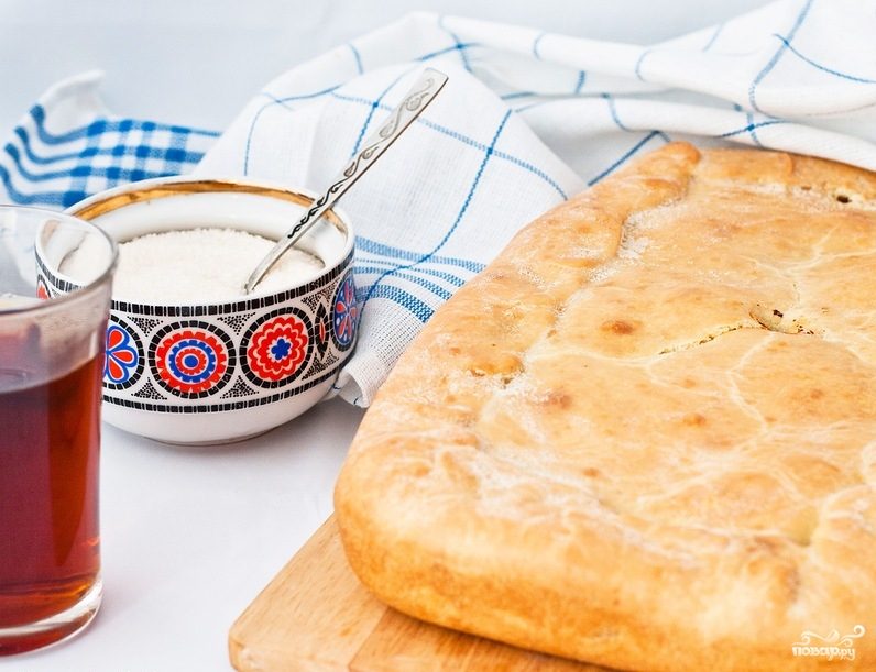 Тесто для курника — рецепт с фото пошагово. Как приготовить песочное тесто для курника на сметане и майонезе? картинки Тесто для курника — рецепт с фото пошагово. Как приготовить песочное тесто для курника на сметане и майонезе? картинки