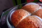 Кексы банановые