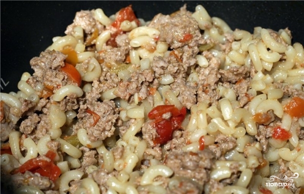 Макароны по-флотски пошаговый Макароны по-флотски пошаговый