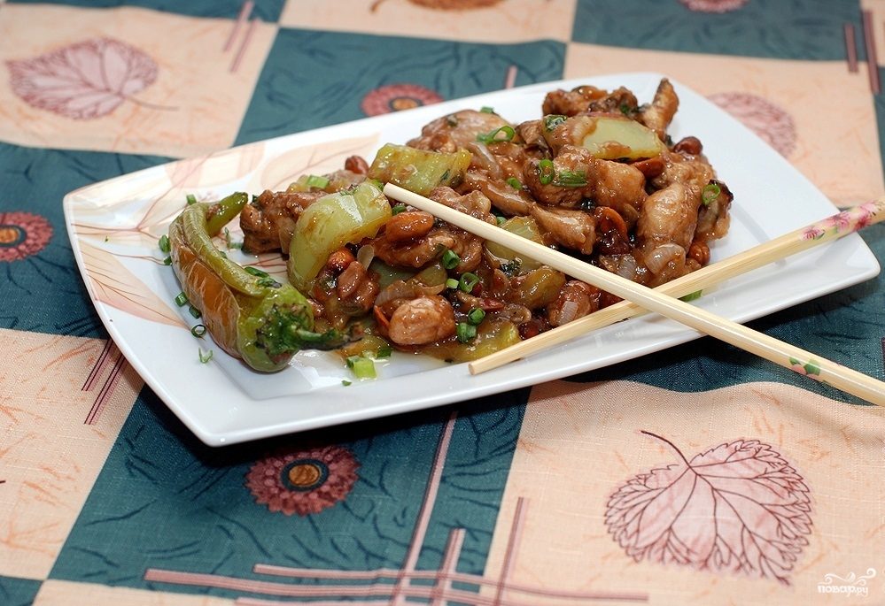 Недорогие рецепты блюд из курицы