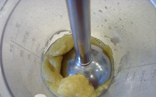 Как сделать фруктовое пюре без блендера