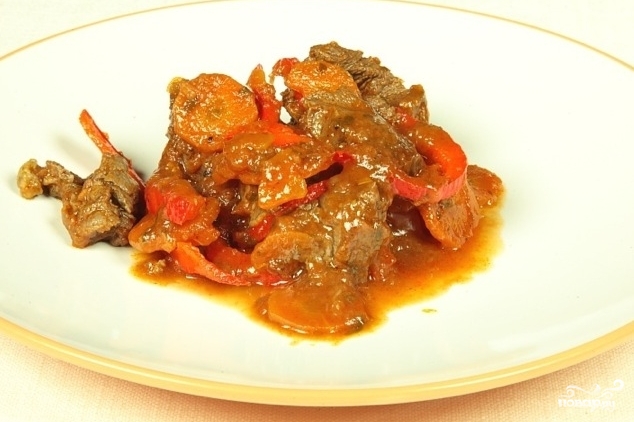 Говядина с черносливом тушеная вкусные рецепты 21 Говядина с черносливом тушеная вкусные рецепты 33