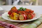 Фаршированные перцы