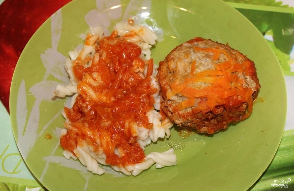 Мясо в томатном соусе - пошаговый рецепт с фото на Повар.ру Мясо в томатном соусе - пошаговый рецепт с фото на Повар.ру