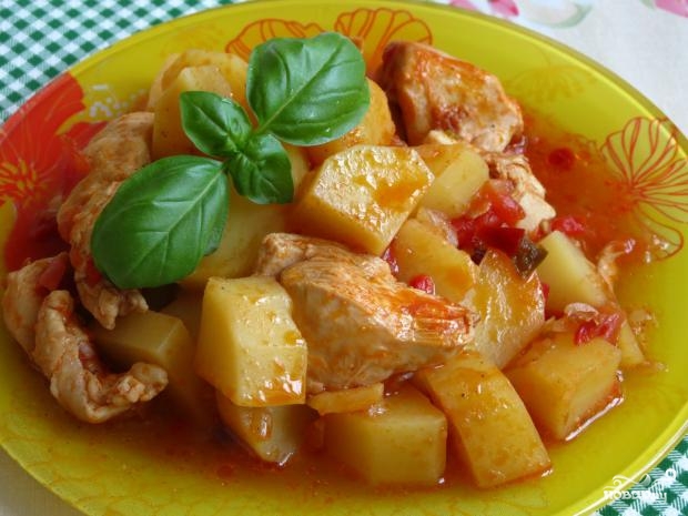Мясо на кости приготовить