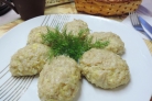 Куриные котлеты с начинкой
