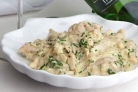Вешенки в духовке