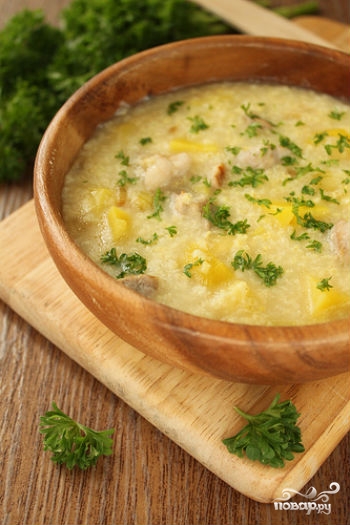 рецепт приготовления казацкого кулеша