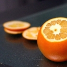 Рецепт Апельсиновые цукаты в шоколаде