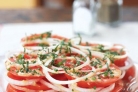Рецепты салатов из помидор простые и вкусные Рецепты салатов из помидор простые и вкусные
