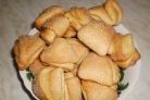 "Поцелуйчики" из творога