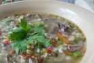 Вкусный суп из баранины