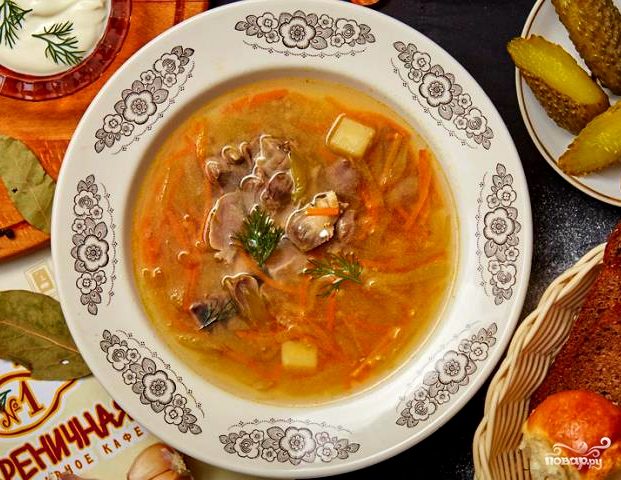 Самые популярные кулинарные рецепты с пошаговым фото