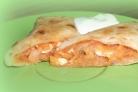 Блинчики, фаршированные капустой