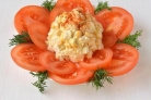 Салат "Африканская роза"