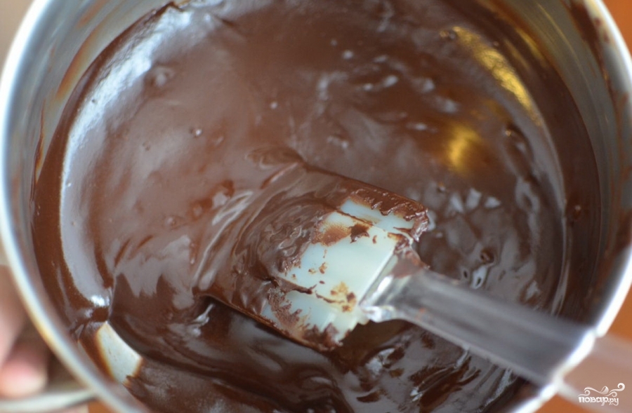 Рецепт Шоколадное печенье "Американо"