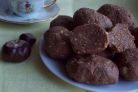 Пирожное "Картошка" из печенья и сгущенки