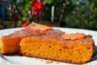 Пирог из моркови
