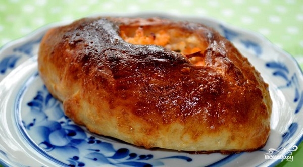 Расстегаи с рыбой и рисом новые фото Расстегаи с рыбой и рисом новые фото