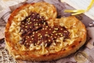 Пасха из макарон