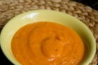 Пюре из фасоли