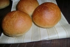 Постные булочки