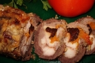 Мясной рулет Трио