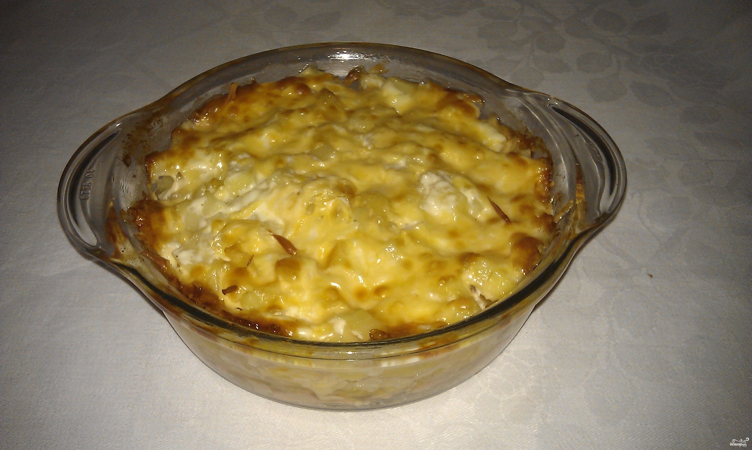Картофельное пюре с мясом рецепт с пошагово в духовке Картофельное пюре с мясом рецепт с пошагово в духовке