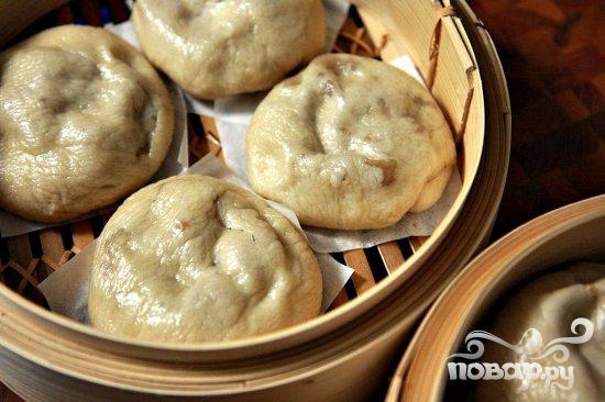 Булочки со свининой - пошаговый рецепт с фото на Повар.ру Булочки со свининой - пошаговый рецепт с фото на Повар.ру
