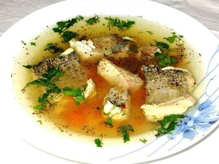 царская уха рецепт приготовления в домашних
