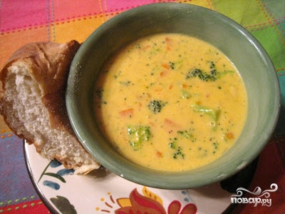 Суп-крем сырный с курицей - пошаговый рецепт с фото на Повар.ру новые фото Суп-крем сырный с курицей - пошаговый рецепт с фото на Повар.ру новые фото
