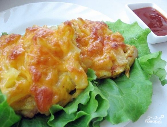 Куриная отбивная «Искра» – Пошаговый рецепт с фото. Рецепты на 8 Марта. Вкусные рецепты с фото картинки Куриная отбивная «Искра» – Пошаговый рецепт с фото. Рецепты на 8 Марта. Вкусные рецепты с фото картинки