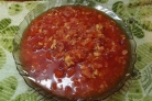 Свекольник на курином бульоне