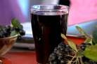 Компот из рябины