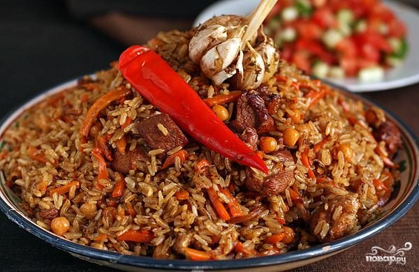 Простые рецепты и их калорийность