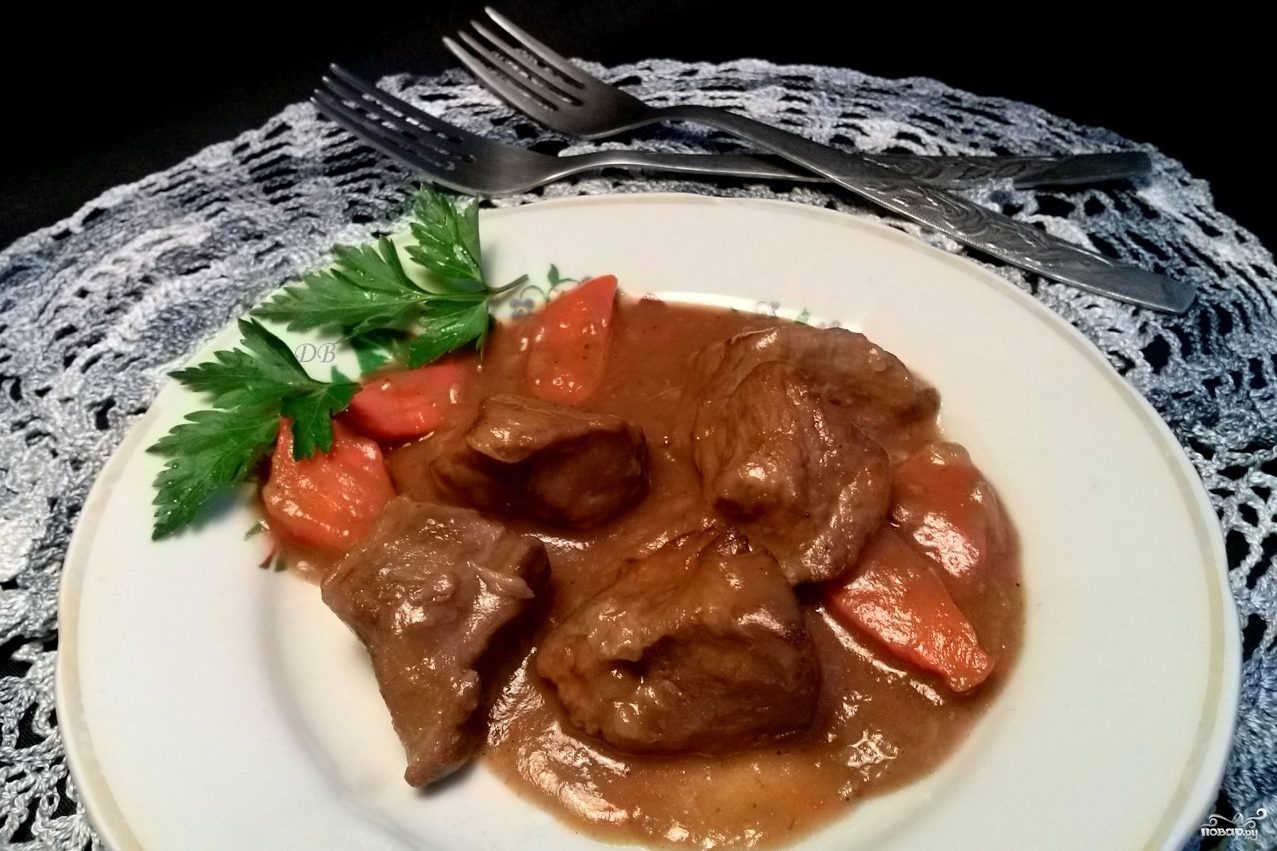 Как приготовить подлив из мяса пошагово Как приготовить подлив из мяса пошагово