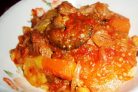 Рецепт кускуса по-арабски
