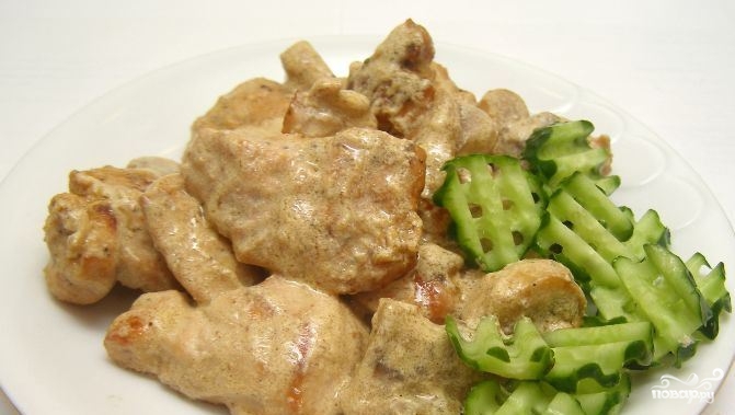 Рецепты вкусных салатов и горячих блюд