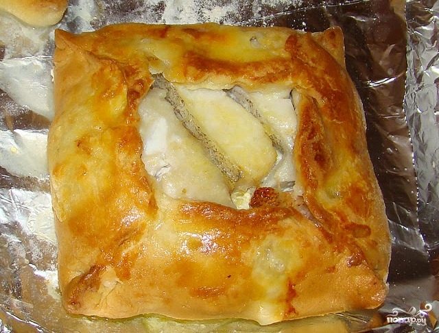 рецепт приготовления расстегаев с мясом пошаговый