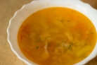 Щи из квашеной капусты