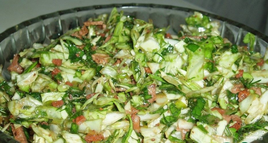 салат цыганский с говядиной рецепт
