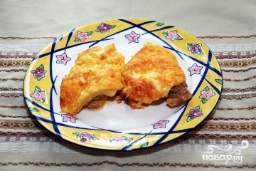 куриные отбивные с ананасами в духовке рецепты