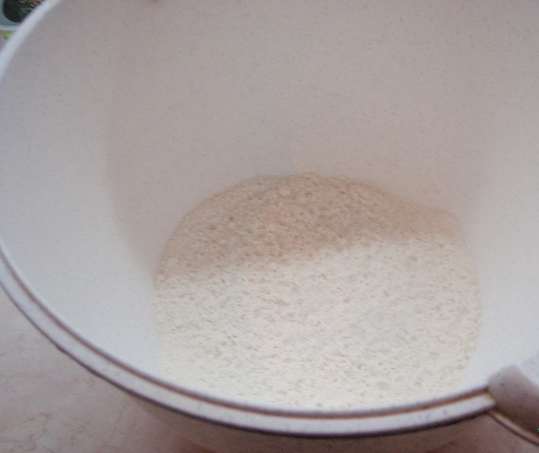 Рецепт Блины из рисовой муки