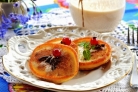 Оладушки на ряженке
