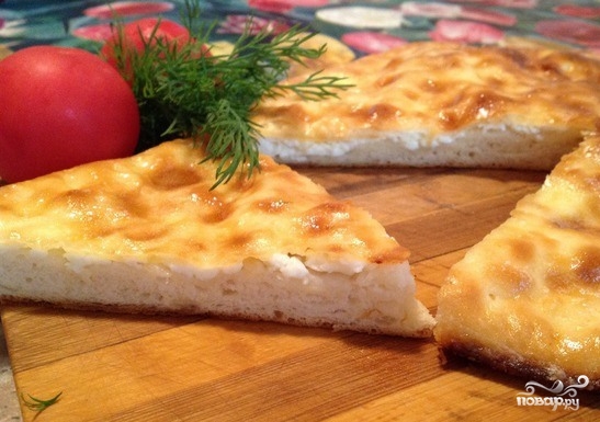 хачапури с сыром пошаговый рецепт с фото