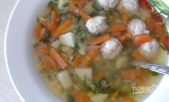 Суп с куриными клецками пошаговый Суп с куриными клецками пошаговый
