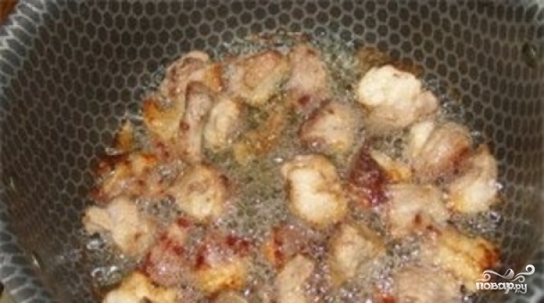 Шурпа – пошаговый кулинарный рецепт Шурпа – пошаговый кулинарный рецепт