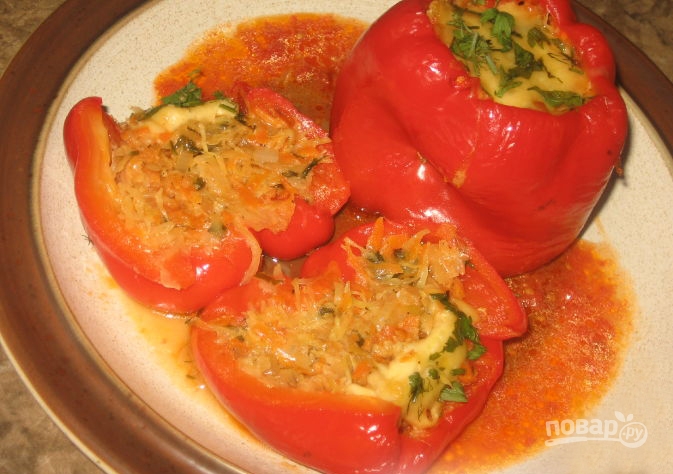 рецепт перец фаршированный с овощами в духовке с фото рецепт перец фаршированный с овощами в духовке с фото