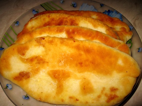 Пирожки с картошкой на кефире фото